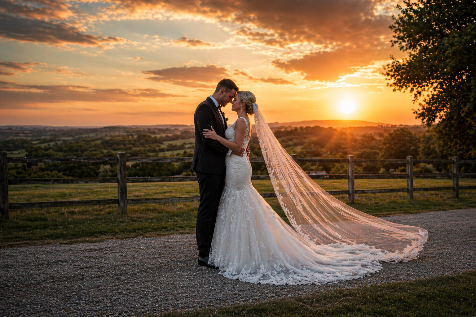 Something Photographic featured wedding, event and portrait photography