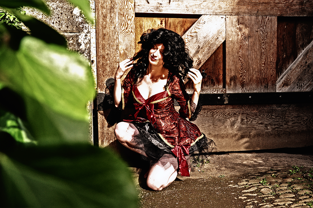 Portrait photography portfolio image 1