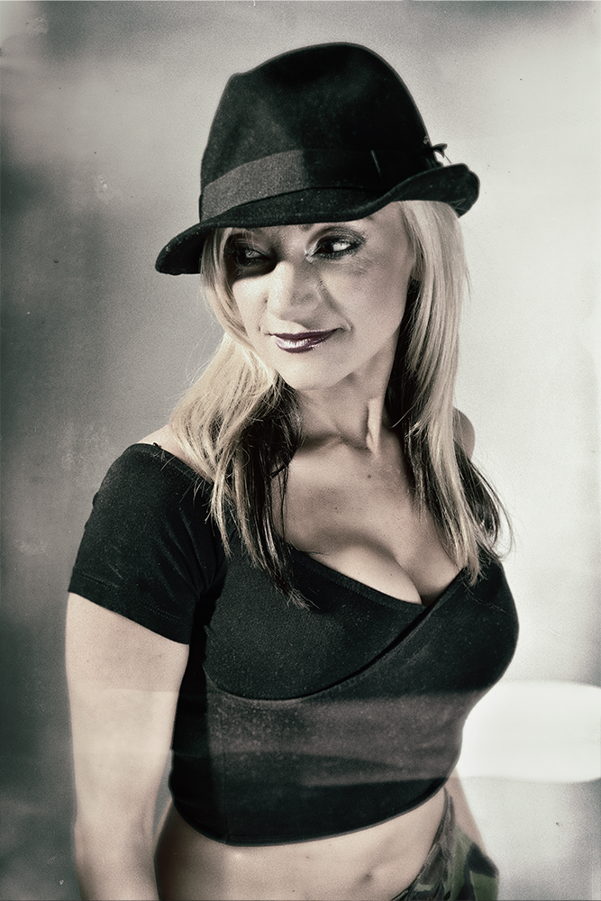 Portrait photography portfolio image 4