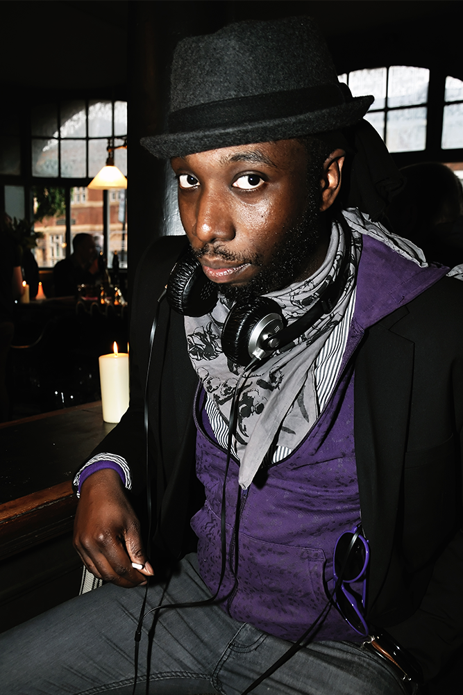 Portrait photography portfolio image 5